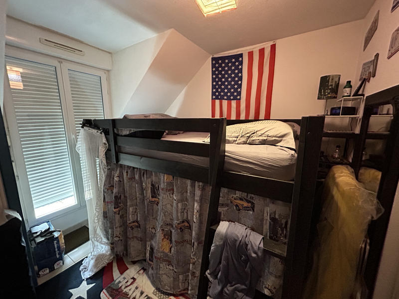 Appartement - 56 m² - 3 pièces