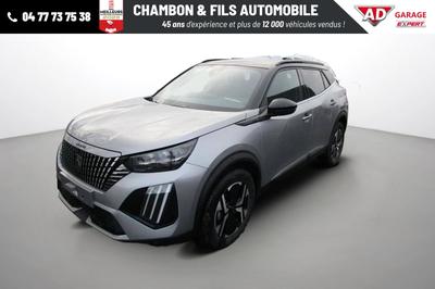 Peugeot 2008 PureTech 130 s Eat8 Gt