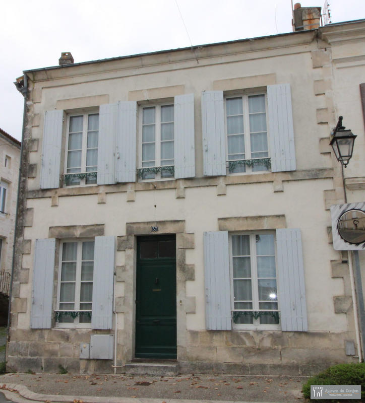 Maison ancienne - 118 m² - 4 pièces