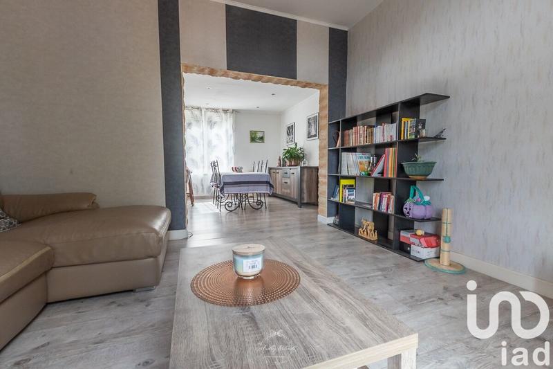 Maison - 140 m² - 5 pièces