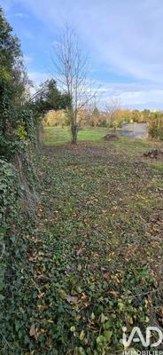 Terrain - 753 m²