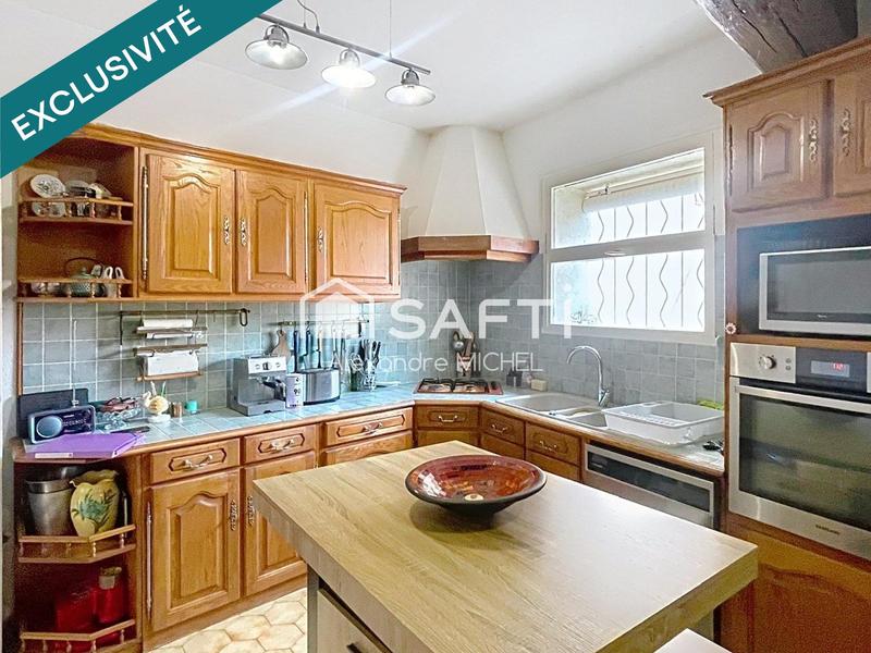 Maison de village - 147 m² - 7 pièces