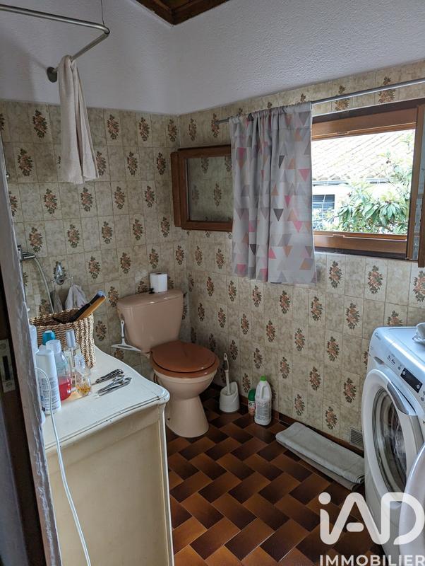 Maison de village - 30 m² - 2 pièces