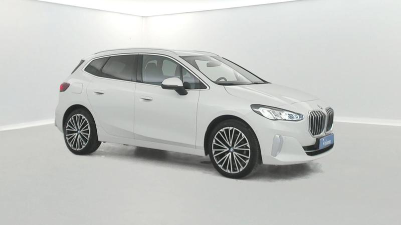 Bmw Serie 2 ActiveTourer 218d 150ch Luxury Dkg7 + Sièges chauffants + Service inclusive Bmw 06/2027 - 10