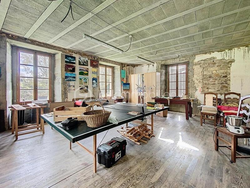 Manoir - 511 m² - 12 pièces