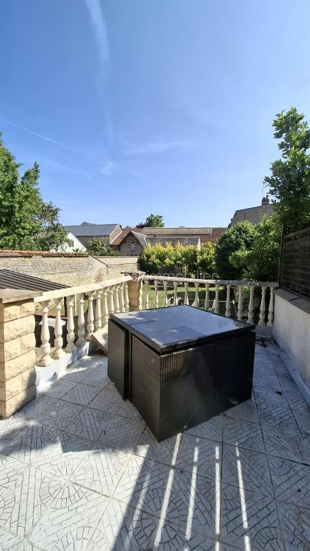 Appartement - 131 m² - 5 pièces