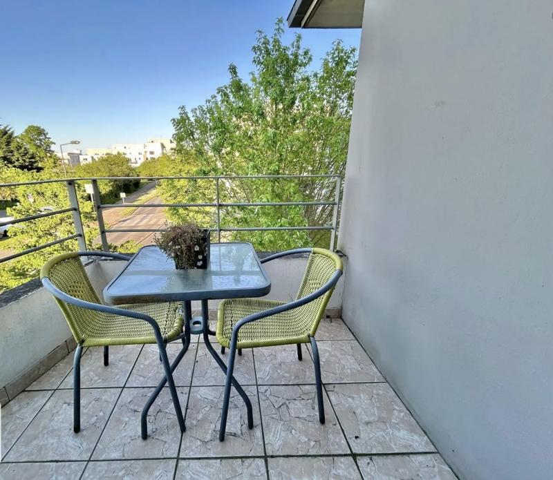 Appartement - 40 m² - 2 pièces