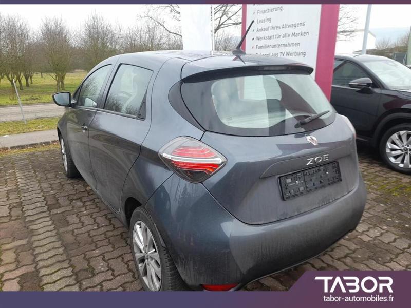 Renault Zoe Ze50 R110 Experience Kauf-Bat. Ccs