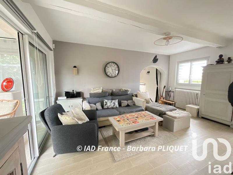 Maison - 115 m² - 5 pièces