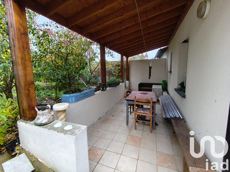 Maison - 90 m² - 3 pièces