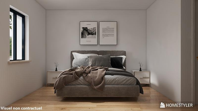 Loft - 108 m² - 4 pièces