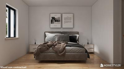 Loft - 108 m² - 4 pièces