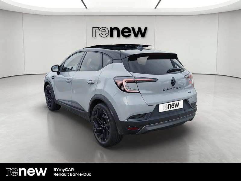 Renault Captur E-Tech full hybrid 145 ch esprit Alpine