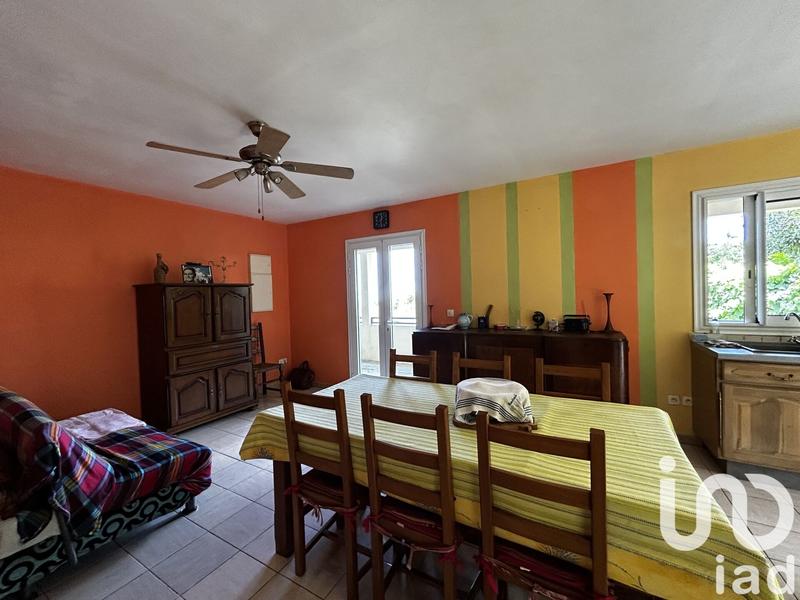 Maison - 80 m² - 4 pièces