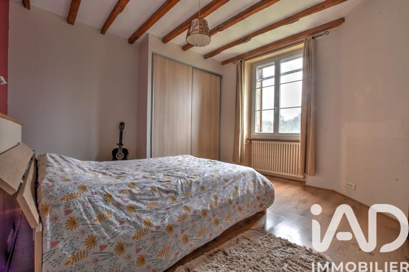 Maison - 115 m² - 6 pièces