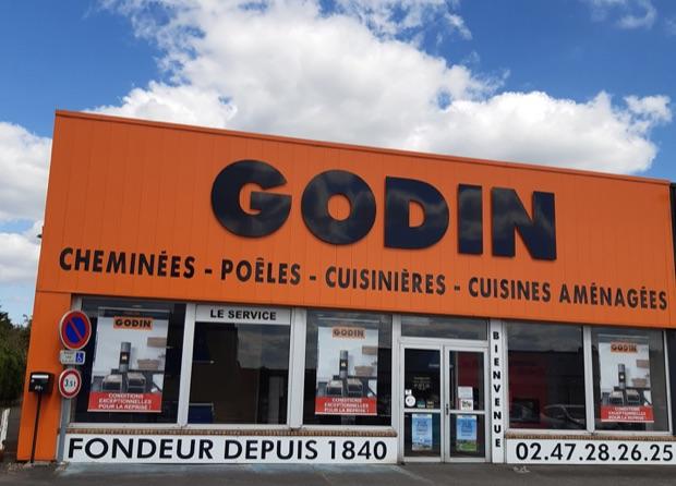 Chaleur et Prestige - Concession Godin