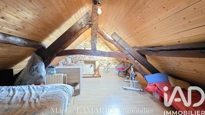 Maison - 65 m² - 4 pièces