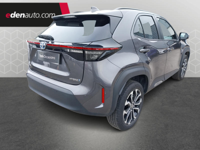 Toyota Yaris Cross Hybride 116h 2wd Design