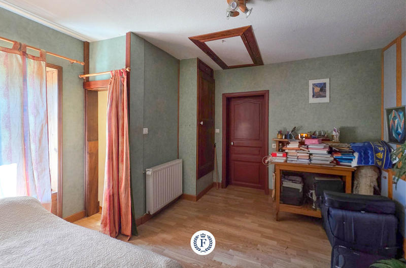 Maison - 118 m² - 4 pièces