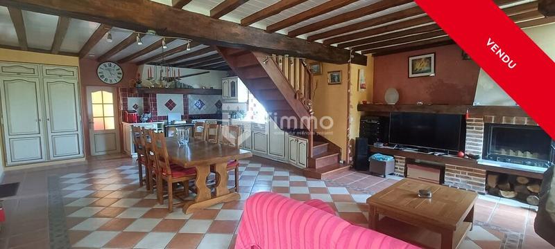 Maison - 178 m² - 5 pièces