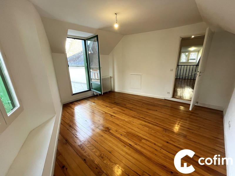 Maison ancienne - 111 m² - 4 pièces