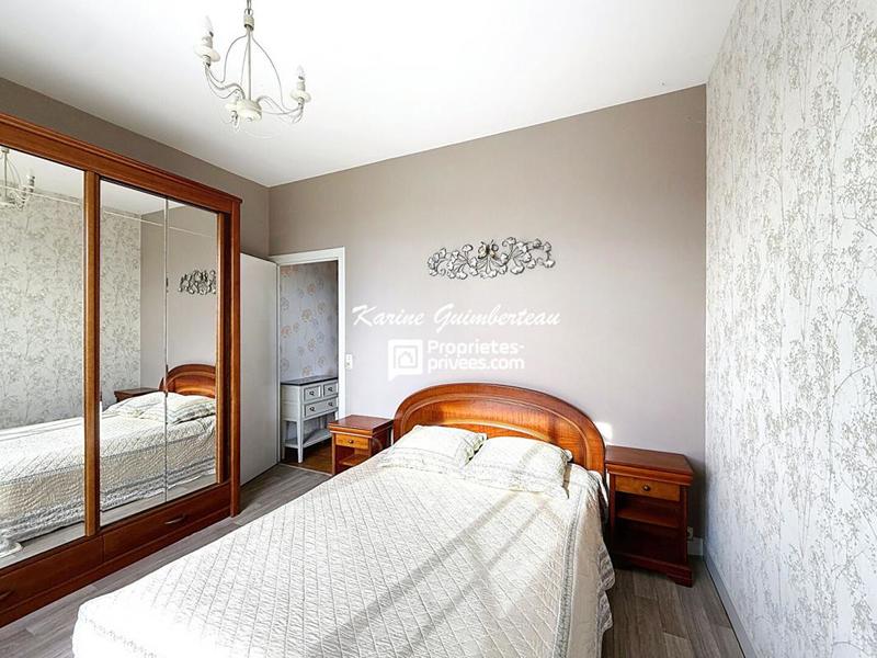 Maison - 140 m² - 7 pièces