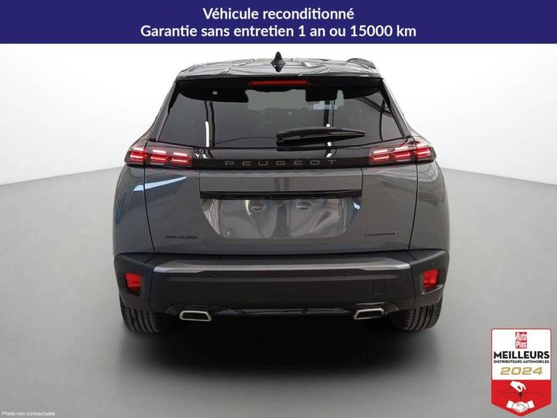 Peugeot 2008 Hybrid 145 e-Dcs6 Gt