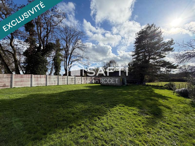 Maison - 77 m² - 3 pièces