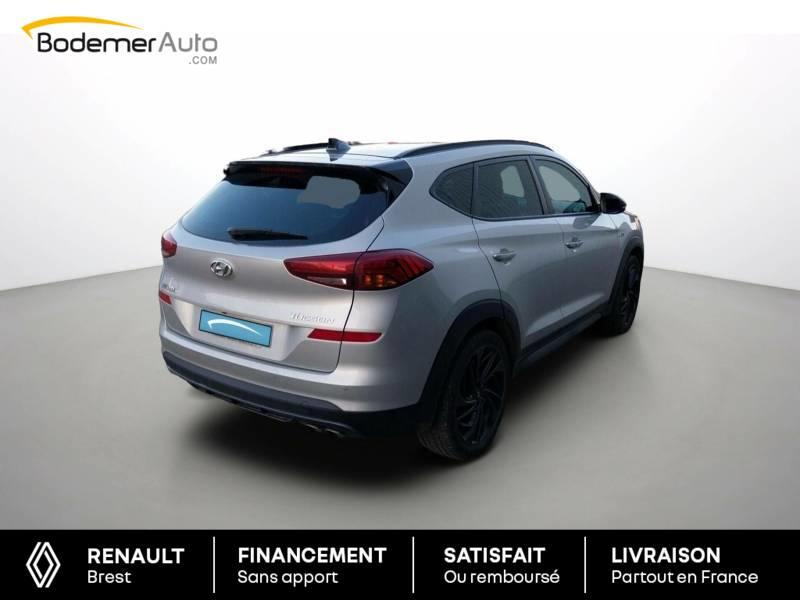 Hyundai Tucson 1.6 CRDi 136 Dct-7 n Line Edition