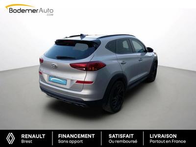 Hyundai Tucson 1.6 CRDi 136 Dct-7 n Line Edition