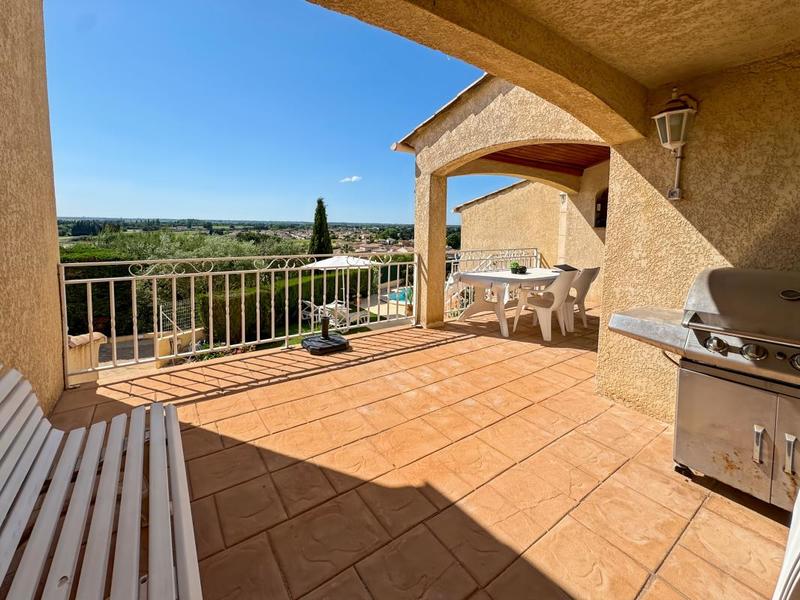 Maison - 175 m² - 7 pièces