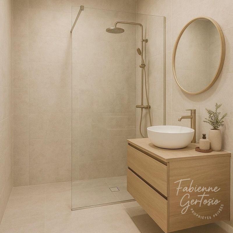 Appartement - 47 m² - 3 pièces