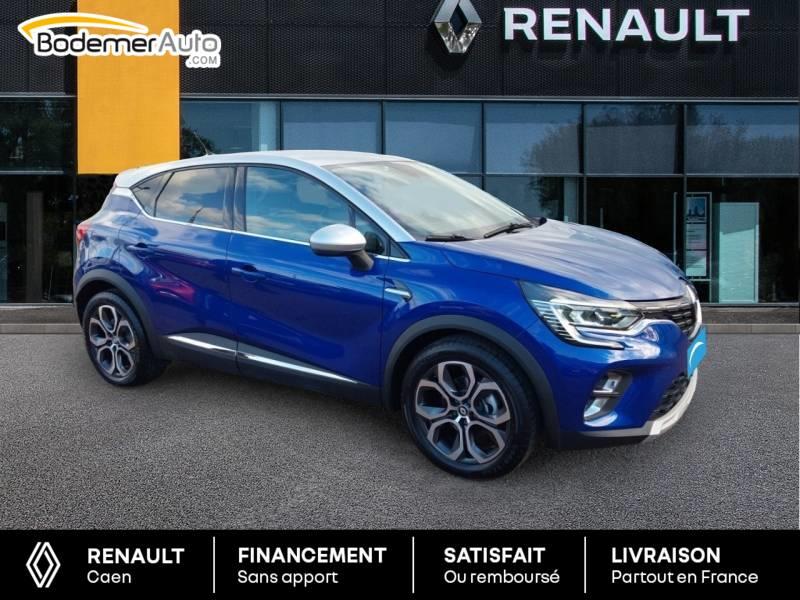 Renault Captur E-Tech 145 - 21 Intens