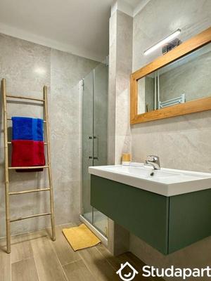 Appartement - 55 m² - 3 pièces