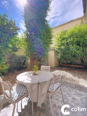 Appartement - 30 m² - 2 pièces