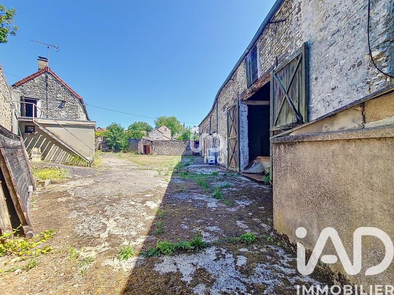 Ferme - 100 m² - 8 pièces