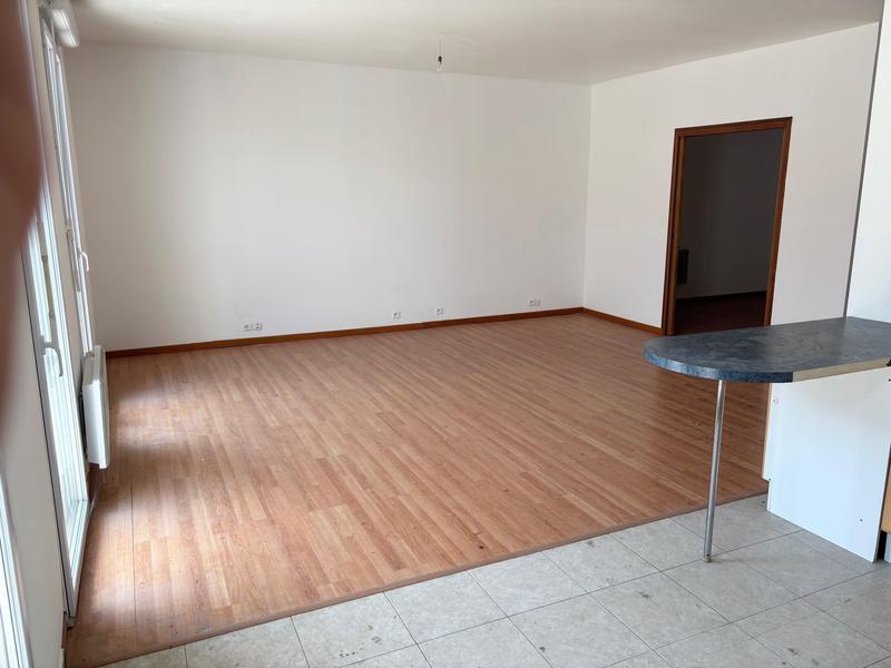 Appartement - 65 m² - 3 pièces