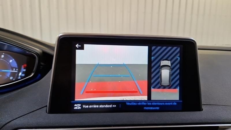 Peugeot 3008 BlueHDi 130 s&amp;amp;S Eat8 Allure