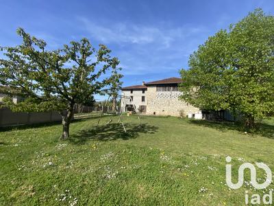 Maison de campagne - 98 m² - 4 pièces