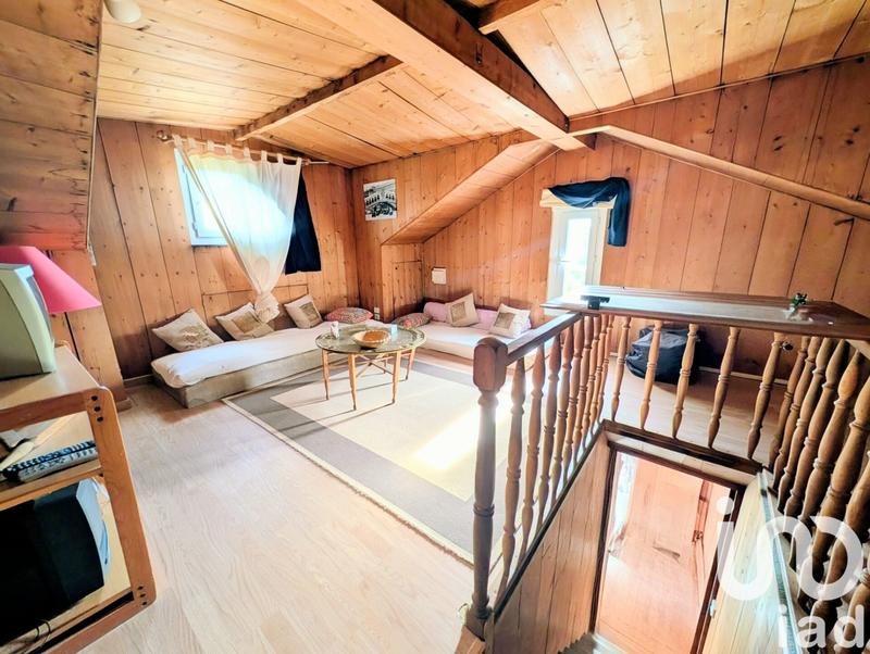 Maison - 140 m² - 7 pièces