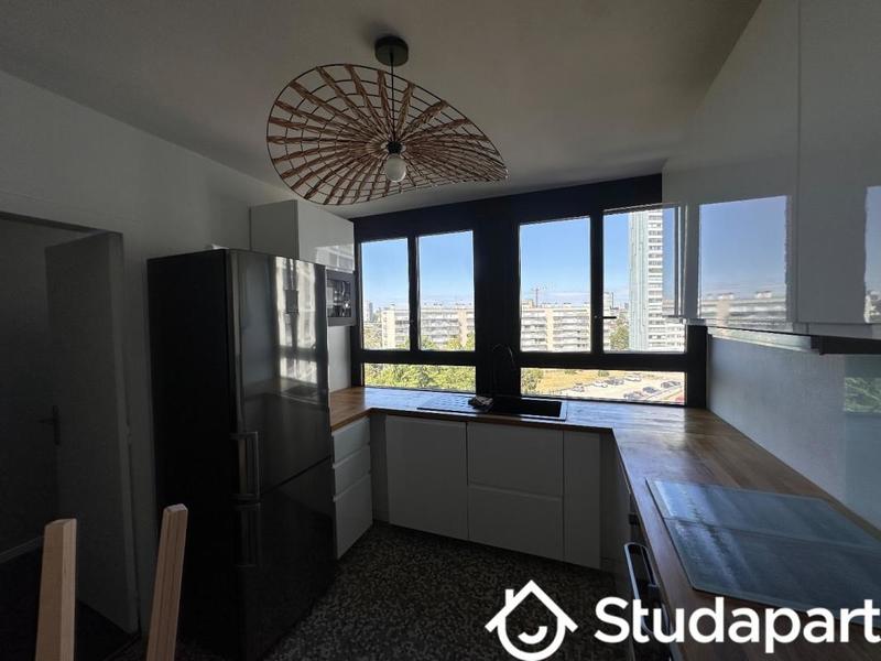 Chambre - 20 m² - 1 pièce