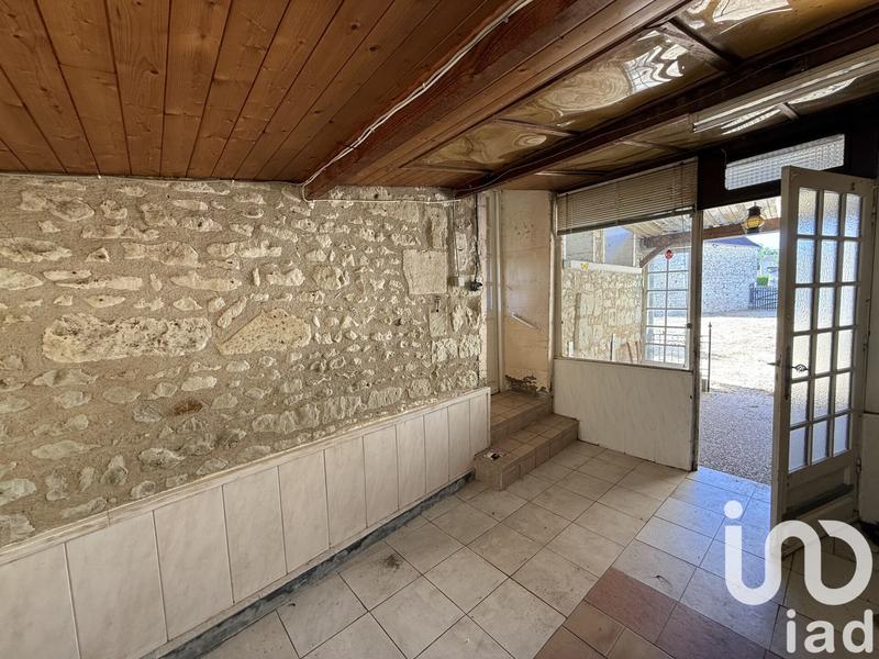 Maison - 66 m² - 4 pièces