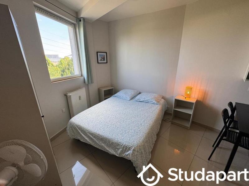 Appartement - 22 m² - 1 pièce