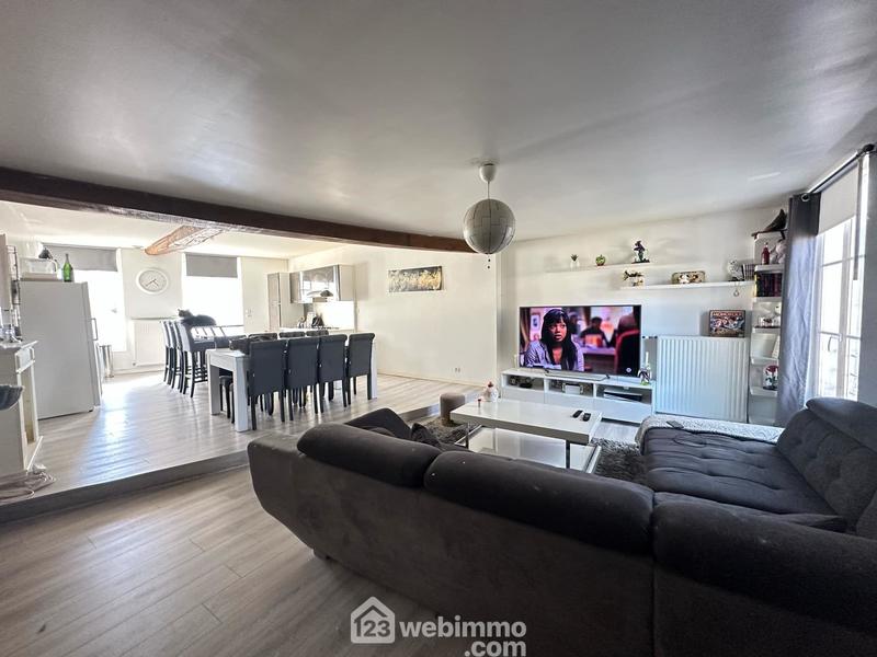 Immeuble - 341 m² - 16 pièces