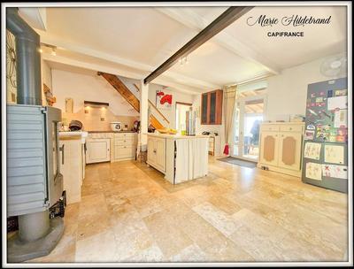 Maison en pierre - 162 m² - 7 pièces