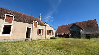 Ferme - 84 m² - 3 pièces