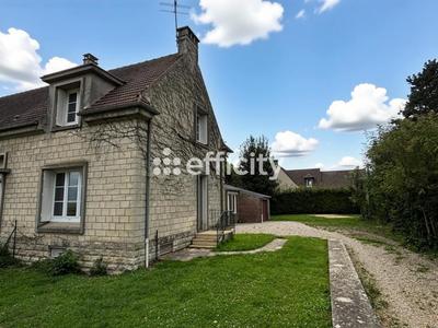 Maison - 70 m² - 4 pièces