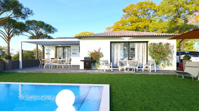 Maison - 75 m² - 4 pièces