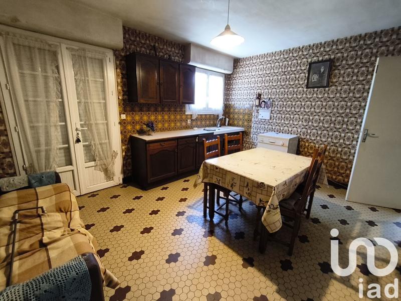Maison de campagne - 101 m² - 5 pièces