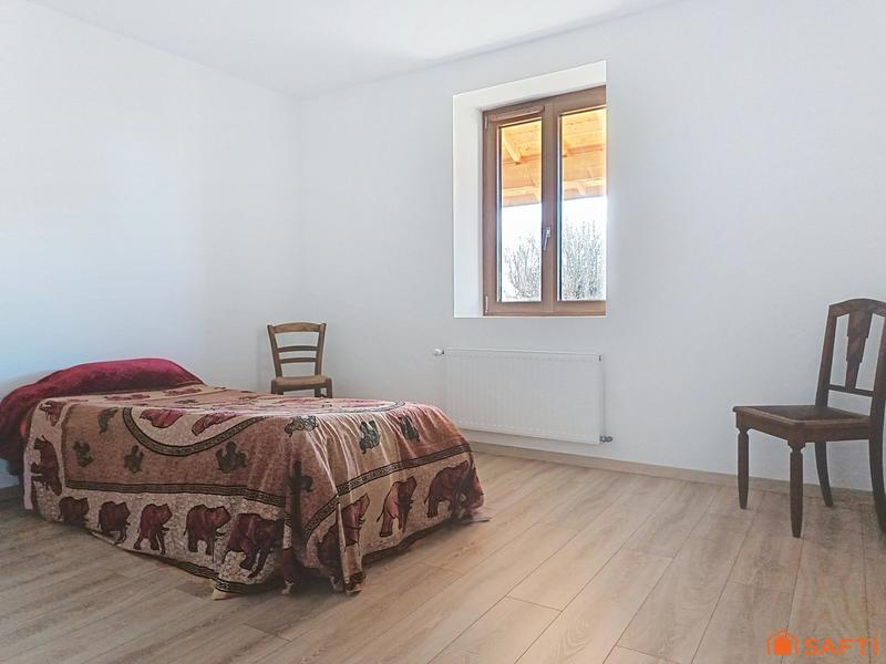 Maison - 135 m² - 5 pièces